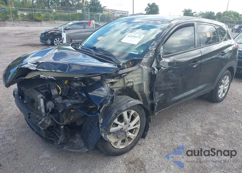 2019 Hyundai Tucson Se из США, поврежденный, VIN KM8J2CA45KU971276